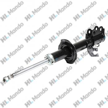 4 199 р. Амортизатор NISSAN Almera (11-) передний левый газовый MANDO MANDO mss020095  с доставкой в г. Кемерово. Увеличить фотографию 2