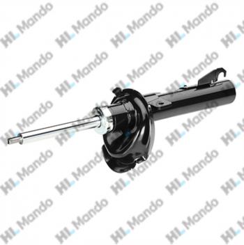 6 649 р. Амортизатор MAZDA 3 (BK) (03-09) передний левый газовый MANDO MANDO mss020098  с доставкой в г. Кемерово. Увеличить фотографию 2