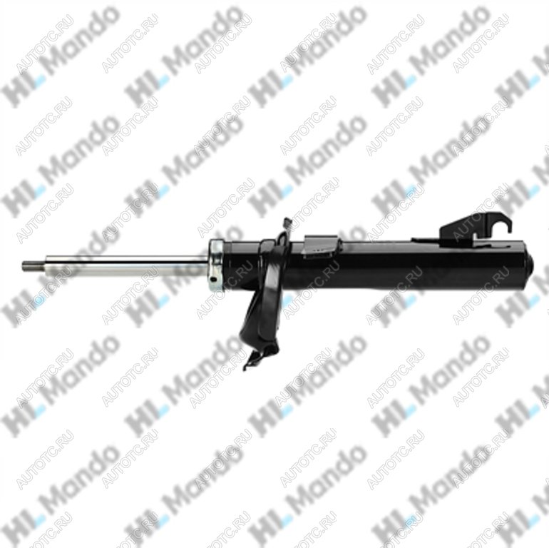 6 649 р. Амортизатор MAZDA 3 (BK) (03-09) передний левый газовый MANDO MANDO mss020098  с доставкой в г. Кемерово