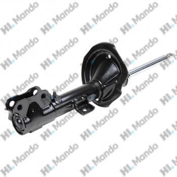 7 199 р. Амортизатор MITSUBISHI Outlander (05-) передний правый газовый MANDO MANDO mss020110 MANDO mss020110  с доставкой в г. Кемерово. Увеличить фотографию 3