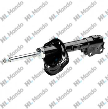 3 569 р. Амортизатор MITSUBISHI Outlander (06-) передний левый газовый MANDO MANDO mss020112  с доставкой в г. Кемерово. Увеличить фотографию 2