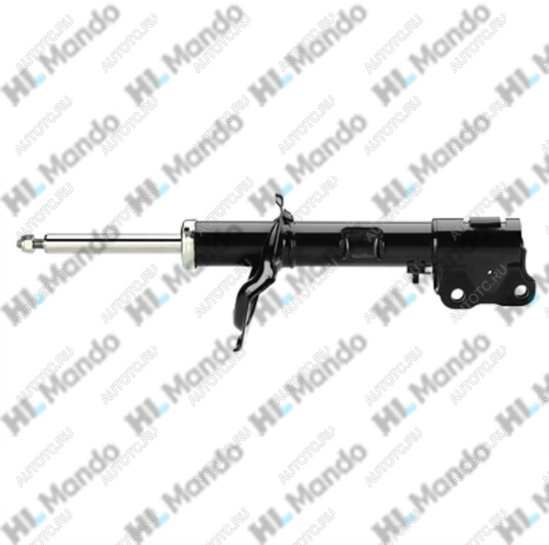 3 569 р. Амортизатор MITSUBISHI Outlander (06-) передний левый газовый MANDO MANDO mss020112  с доставкой в г. Кемерово