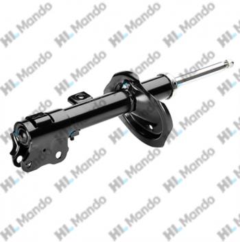 3 569 р. Амортизатор MITSUBISHI Outlander (06-) передний левый газовый MANDO MANDO mss020112  с доставкой в г. Кемерово. Увеличить фотографию 3