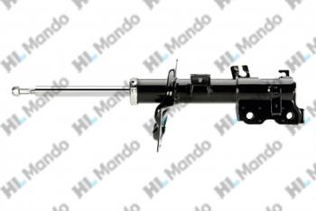 5 599 р. Амортизатор NISSAN Teana (06-08) передний левый газовый MANDO MANDO mss020114  с доставкой в г. Кемерово. Увеличить фотографию 1