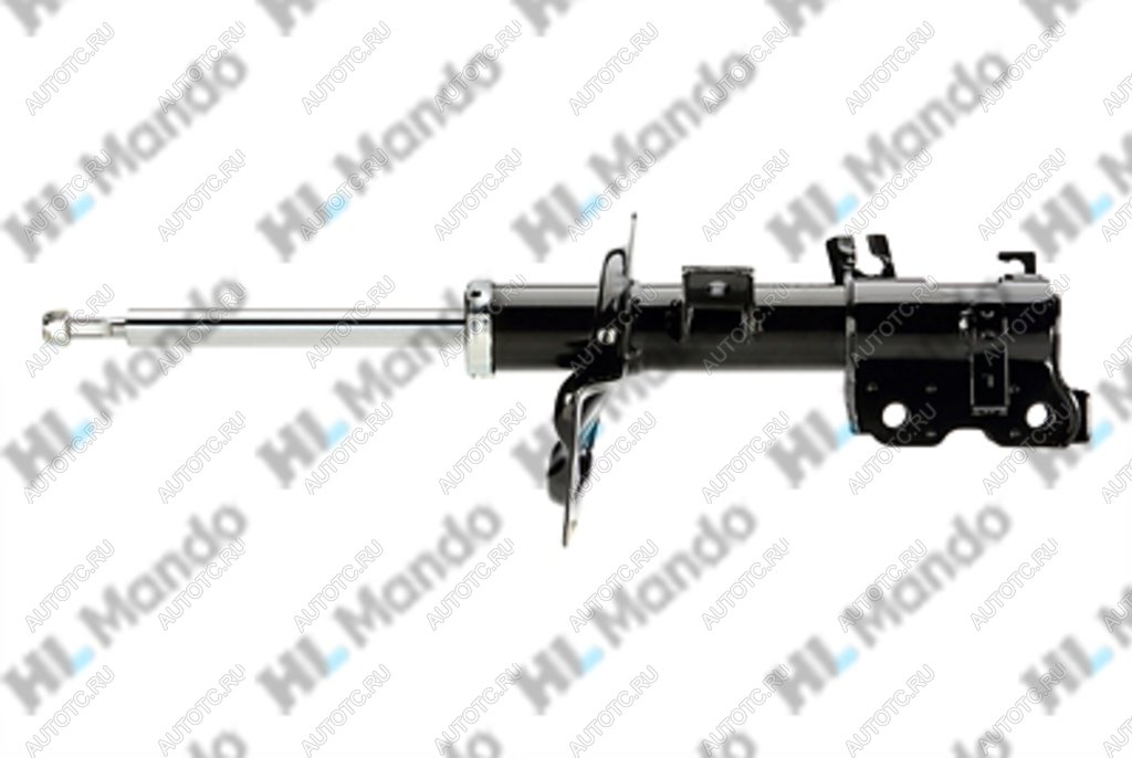5 599 р. Амортизатор NISSAN Teana (06-08) передний левый газовый MANDO MANDO mss020114  с доставкой в г. Кемерово