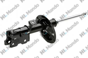 5 599 р. Амортизатор NISSAN Teana (06-08) передний левый газовый MANDO MANDO mss020114  с доставкой в г. Кемерово. Увеличить фотографию 3