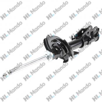 3 899 р. Амортизатор MAZDA 2 (07-) FORD Fiesta (07-) передний левый газовый MANDO MANDO mss020122  с доставкой в г. Кемерово. Увеличить фотографию 2
