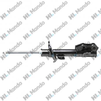 3 899 р. Амортизатор MAZDA 2 (07-) FORD Fiesta (07-) передний левый газовый MANDO MANDO mss020122  с доставкой в г. Кемерово. Увеличить фотографию 1