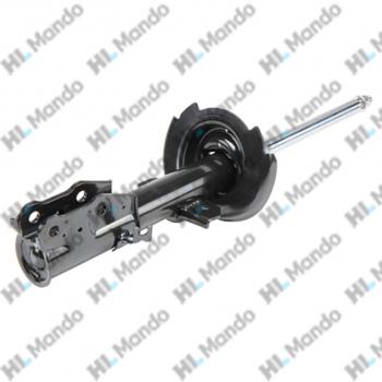 3 899 р. Амортизатор MAZDA 2 (07-) FORD Fiesta (07-) передний левый газовый MANDO MANDO mss020122  с доставкой в г. Кемерово. Увеличить фотографию 3