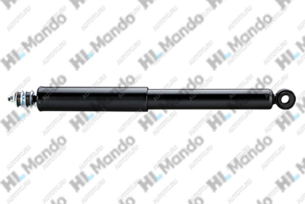 2 099 р. Амортизатор TOYOTA Hilux (05-) задний левыйправый газовый MANDO MANDO mss020143  с доставкой в г. Кемерово
