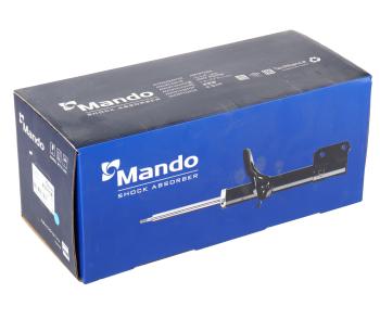 3 399 р. Амортизатор MAZDA 323 (BJ) (00-03),Premacy (01-) передний правый газовый MANDO MANDO mss020153  с доставкой в г. Кемерово. Увеличить фотографию 3
