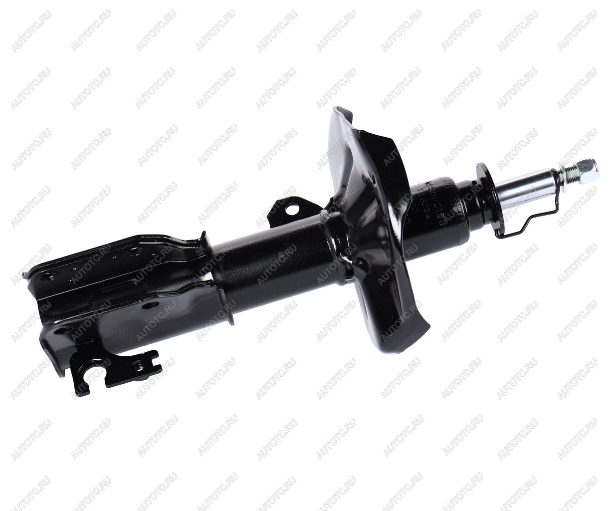 3 399 р. Амортизатор MAZDA 323 (BJ) (00-03),Premacy (01-) передний правый газовый MANDO MANDO mss020153  с доставкой в г. Кемерово
