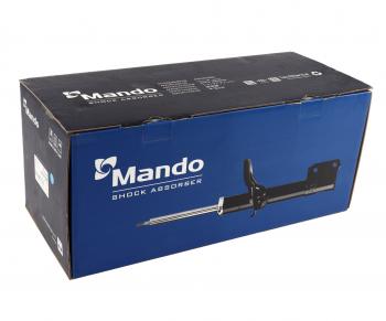 2 699 р. Амортизатор MAZDA 323 (BJ) (98-03) (1.51.8) задний левый газовый газовый MANDO MANDO mss020156  с доставкой в г. Кемерово. Увеличить фотографию 3