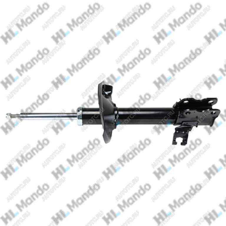 5 699 р. Амортизатор NISSAN X-Trail (T30) (00-) передний левый газовый MANDO MANDO mss020173  с доставкой в г. Кемерово