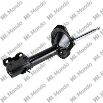 5 699 р. Амортизатор NISSAN X-Trail (T30) (00-) передний левый газовый MANDO MANDO mss020173  с доставкой в г. Кемерово. Увеличить фотографию 3