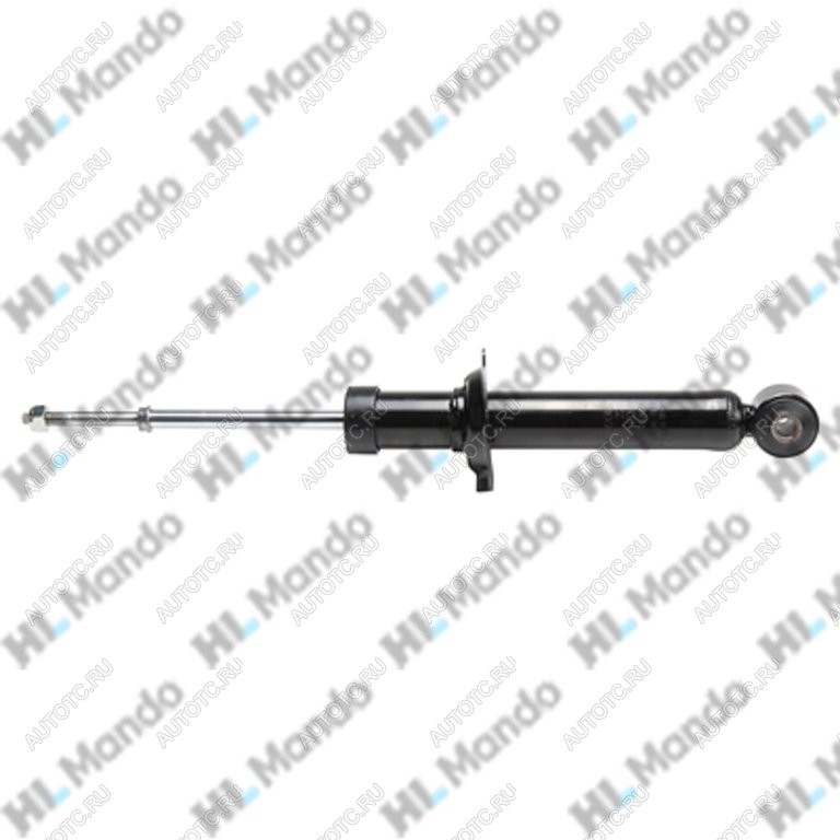 5 799 р. Амортизатор NISSAN Almera (N16) (-01) задний левый/правый газовый MANDO MANDO mss020181 MANDO mss020181  с доставкой в г. Кемерово