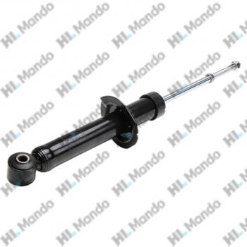5 799 р. Амортизатор NISSAN Almera (N16) (-01) задний левый/правый газовый MANDO MANDO mss020181 MANDO mss020181  с доставкой в г. Кемерово. Увеличить фотографию 3