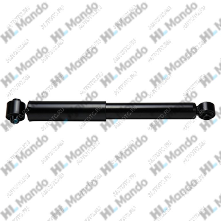 5 349 р. Амортизатор NISSAN Qashqai (08-),X-Trail (14-) задний левыйправый газовый MANDO MANDO mss020209  с доставкой в г. Кемерово