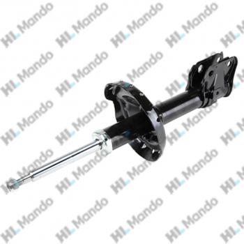 10 549 р. Амортизатор SUBARU Forester (08-) передний левый газовый MANDO MANDO mss020229  с доставкой в г. Кемерово. Увеличить фотографию 2