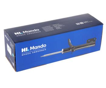 6 399 р. Амортизатор SUZUKI Grand Vitara (05-) передний правый газовый MANDO MANDO mss020284  с доставкой в г. Кемерово. Увеличить фотографию 3