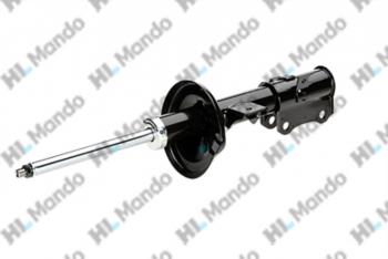 6 549 р. Амортизатор SUZUKI Grand Vitara (05-) передний левый газовый MANDO MANDO mss020285 MANDO mss020285  с доставкой в г. Кемерово. Увеличить фотографию 2