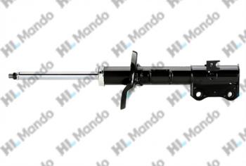 6 549 р. Амортизатор SUZUKI Grand Vitara (05-) передний левый газовый MANDO MANDO mss020285 MANDO mss020285  с доставкой в г. Кемерово. Увеличить фотографию 1