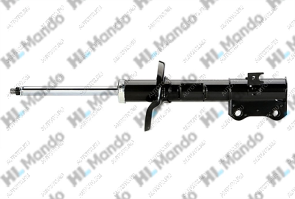 6 549 р. Амортизатор SUZUKI Grand Vitara (05-) передний левый газовый MANDO MANDO mss020285 MANDO mss020285  с доставкой в г. Кемерово