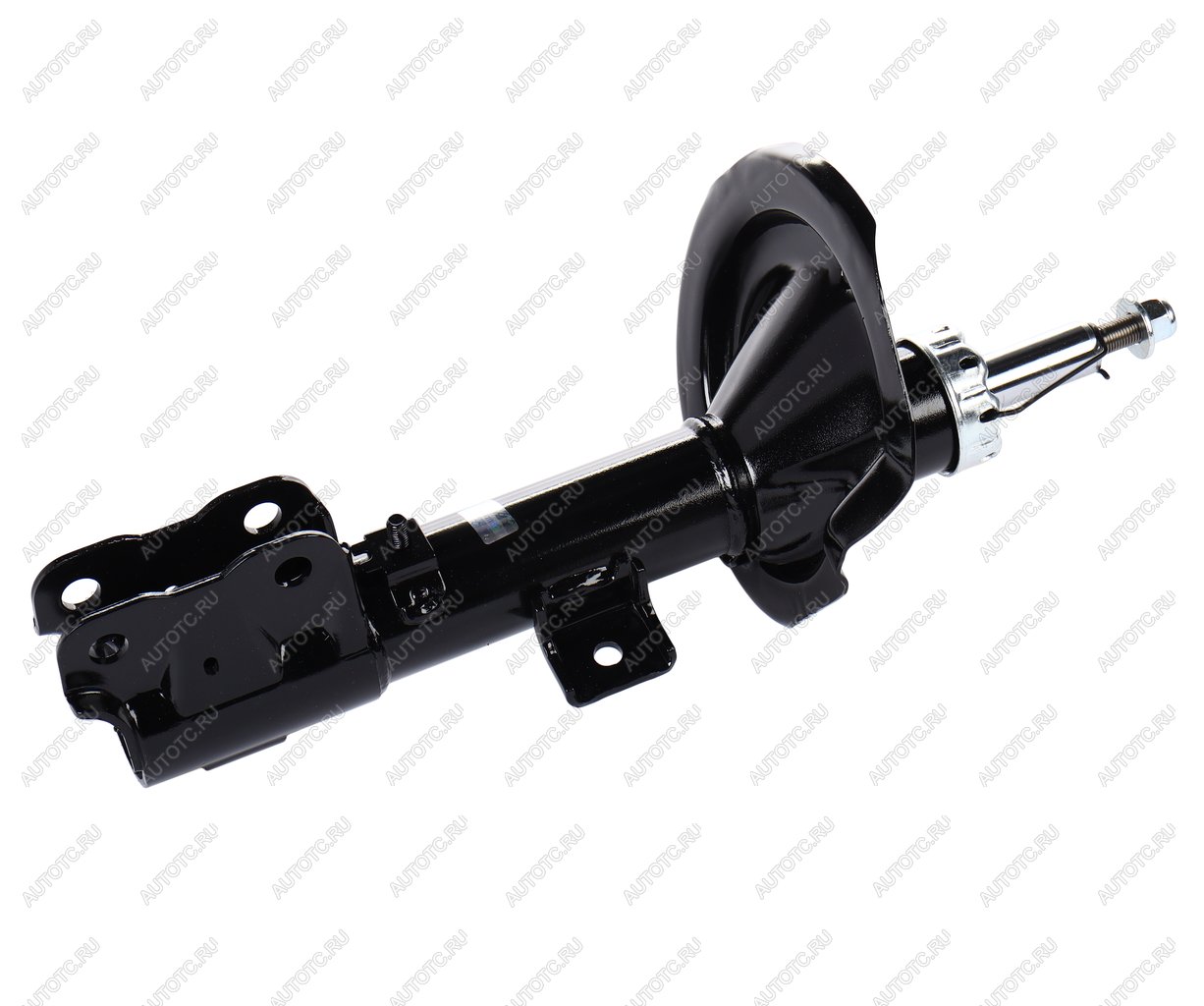 6 599 р. Амортизатор MITSUBISHI Lancer 10 (CY2A,CY4A) (07-) передний левый газовый MANDO MANDO mss020328  с доставкой в г. Кемерово