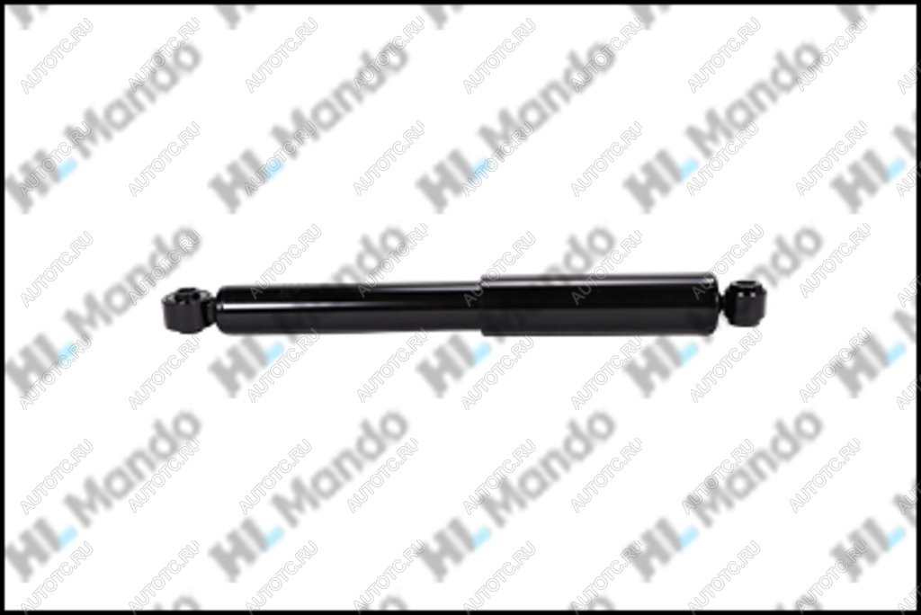 6 749 р. Амортизатор MITSUBISHI Montero (99-08),Pajero (08-14) задний левыйправый MANDO MANDO mss020445  с доставкой в г. Кемерово