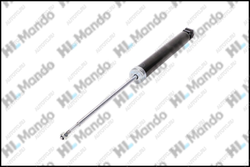 3 369 р. Амортизатор RENAULT Clio 3 (05-) задний левыйправый газовый MANDO MANDO mss021000  с доставкой в г. Кемерово