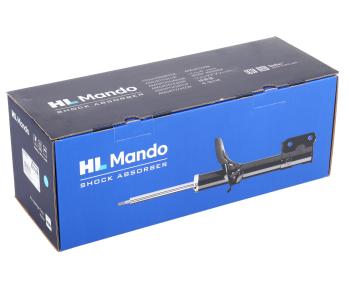 4 199 р. Амортизатор CITROEN Berlingo (96-) передний левый газовый MANDO MANDO mss021066 MANDO mss021066  с доставкой в г. Кемерово. Увеличить фотографию 3