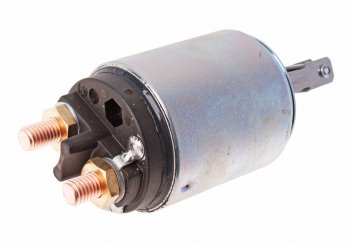 2 559 р. Реле втягивающее ГАЗ,МТЗ,ВТЗ,ЛТЗ AZJ-3124.3385.3229 12V MAHLE MAHLE msx1217kit  с доставкой в г. Кемерово. Увеличить фотографию 1