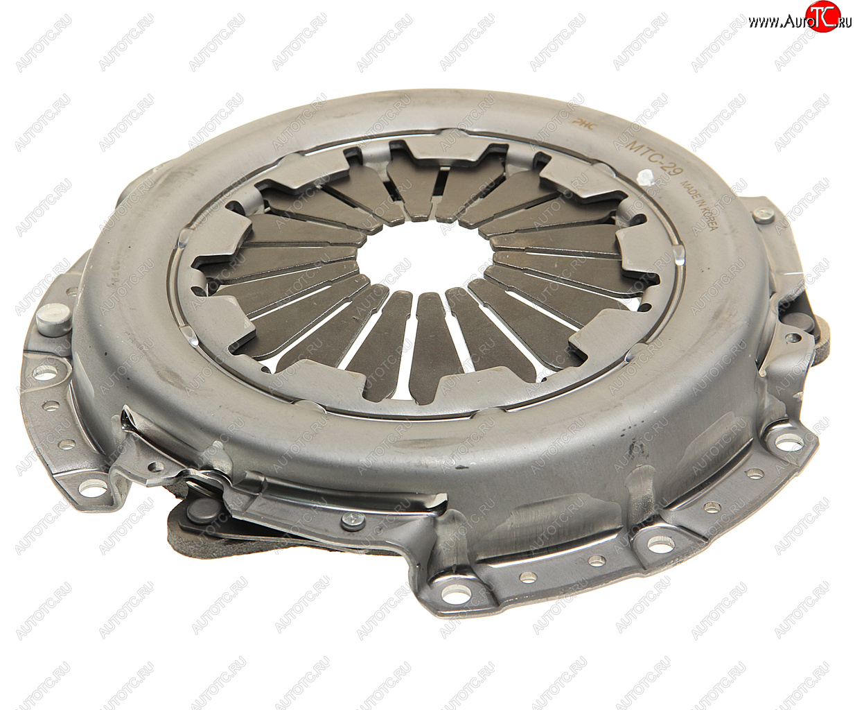 3 799 р. Корзина сцепления MITSUBISHI Galant (96-) VALEO PHC VALEO PHC mtc-29  с доставкой в г. Кемерово