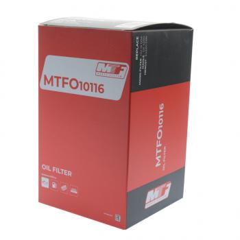 499 р. Фильтр масляный MAN TGA,TGS,TGX MTF MTF mtfo10116  с доставкой в г. Кемерово. Увеличить фотографию 4