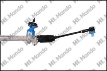 32 099 р. Рейка рулевая SSANGYONG Actyon (10-) в сборе (с ЭУР) MANDO MANDO mtg010914 MANDO mtg010914  с доставкой в г. Кемерово. Увеличить фотографию 4