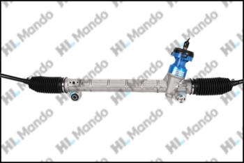 32 099 р. Рейка рулевая SSANGYONG Actyon (10-) в сборе (с ЭУР) MANDO MANDO mtg010914 MANDO mtg010914  с доставкой в г. Кемерово. Увеличить фотографию 3