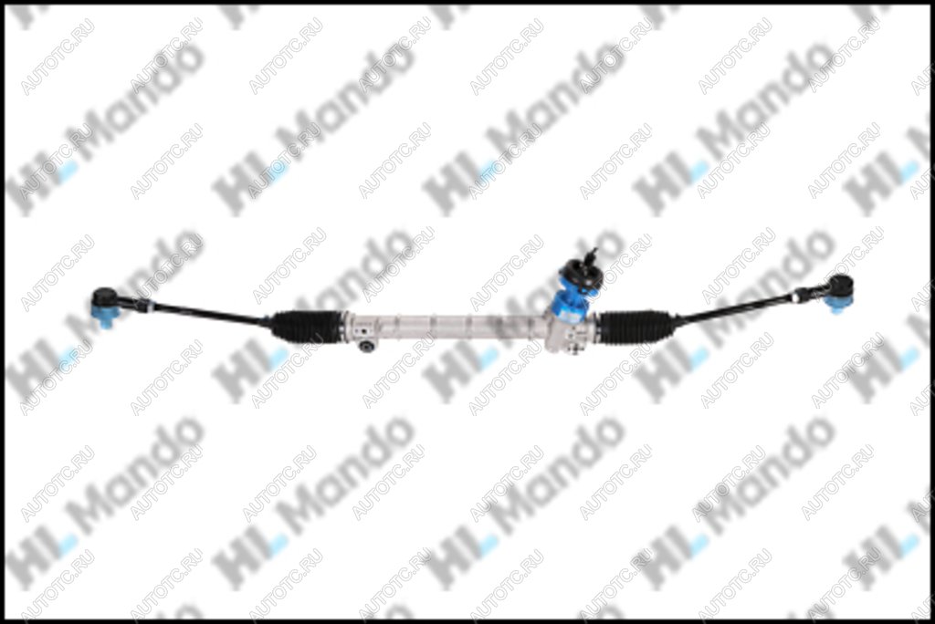 32 099 р. Рейка рулевая SSANGYONG Actyon (10-) в сборе (с ЭУР) MANDO MANDO mtg010914 MANDO mtg010914  с доставкой в г. Кемерово