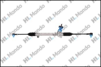 32 099 р. Рейка рулевая SSANGYONG Actyon (10-) в сборе (с ЭУР) MANDO MANDO mtg010914 MANDO mtg010914  с доставкой в г. Кемерово. Увеличить фотографию 5