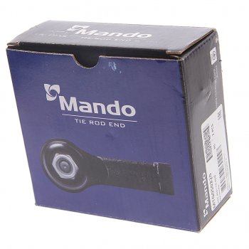 2 769 р. Наконечник рулевой тяги SSANGYONG Actyon (10-) (M16х1.5) (1шт.) MANDO MANDO mtg050220  с доставкой в г. Кемерово. Увеличить фотографию 3