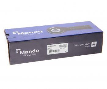 1 539 р. Наконечник рулевой тяги HYUNDAI i30 (18-) левый MANDO MANDO mtg050264  с доставкой в г. Кемерово. Увеличить фотографию 3