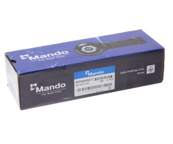 1 469 р. Наконечник рулевой тяги HYUNDAI G90 (19-) правый MANDO MANDO mtg050271  с доставкой в г. Кемерово. Увеличить фотографию 3