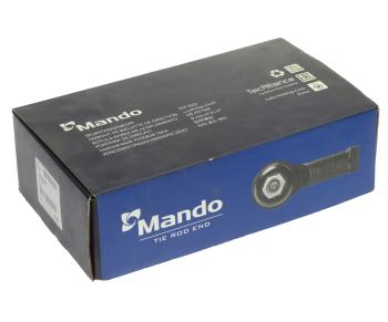 5 899 р. Наконечник рулевой тяги SCANIA 3 series левый (M52х1.5 M24х1.5 30 L=168мм) MANDO MANDO mtg055902  с доставкой в г. Кемерово. Увеличить фотографию 3