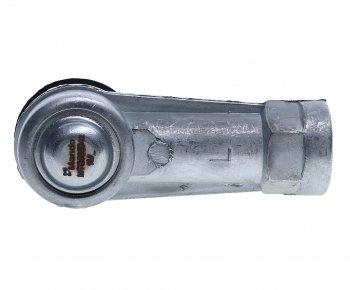 859 р. Наконечник IVECO MAN MERCEDES тяги КПП левый (M12x1.75,M10x1.5,L=55) MANDO MANDO mtg055942  с доставкой в г. Кемерово. Увеличить фотографию 3