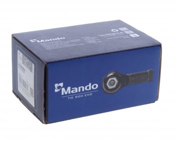 859 р. Наконечник IVECO MAN MERCEDES тяги КПП левый (M12x1.75,M10x1.5,L=55) MANDO MANDO mtg055942  с доставкой в г. Кемерово. Увеличить фотографию 4