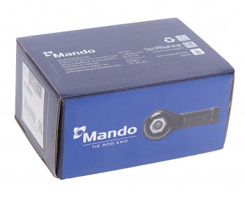 1 039 р. Наконечник SCANIA тяги КПП правый MANDO MANDO mtg055949  с доставкой в г. Кемерово. Увеличить фотографию 3