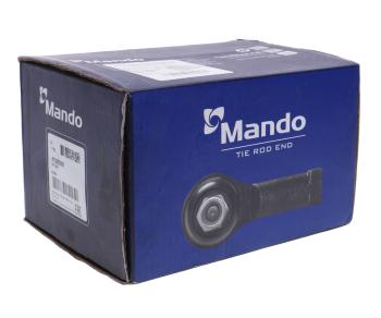 2 699 р. Наконечник рулевой тяги правый VOLVO (M22x1.5 M30x1.5 L=120) MANDO MANDO mtg055950  с доставкой в г. Кемерово. Увеличить фотографию 6