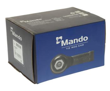 1 459 р. Наконечник рулевой тяги MERCEDES IVECO VOLVO левый (M24х1.5 M18х1.5 20 L=107) MANDO MANDO mtg055975  с доставкой в г. Кемерово. Увеличить фотографию 3
