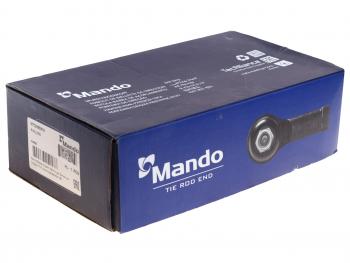 1 639 р. Наконечник рулевой тяги MAN MERCEDES DAF IVECO левый (M28х1.50,L=105мм) MANDO MANDO mtg055979  с доставкой в г. Кемерово. Увеличить фотографию 3