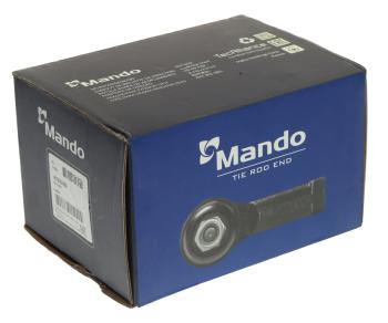 1 499 р. Наконечник рулевой тяги MERCEDES MAN VOLVO RENAULT правый (M16х1.50мм,M24х1.50мм) MANDO MANDO mtg055992  с доставкой в г. Кемерово. Увеличить фотографию 4