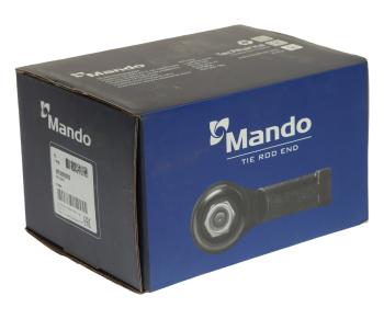 1 699 р. Наконечник рулевой тяги MERCEDES MAN VOLVO RENAULT левый (M16х1.50мм,M24х1.50мм) MANDO MANDO mtg055993  с доставкой в г. Кемерово. Увеличить фотографию 3